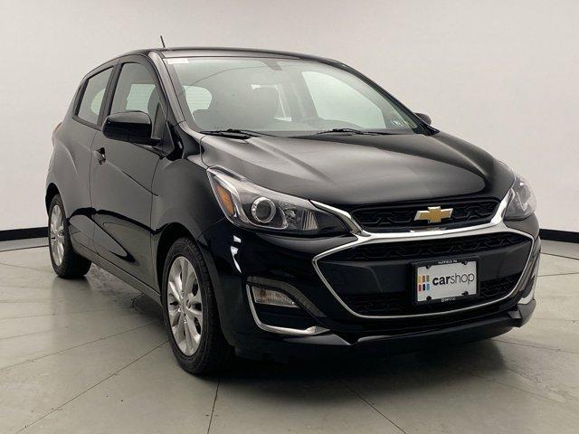 used 2021 Chevrolet Spark car, priced at $13,348