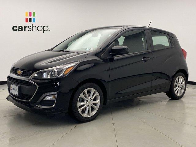 used 2021 Chevrolet Spark car, priced at $13,750