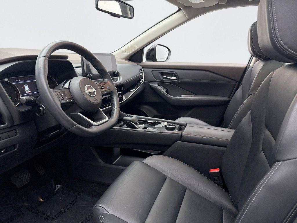 used 2023 Nissan Rogue car, priced at $27,999