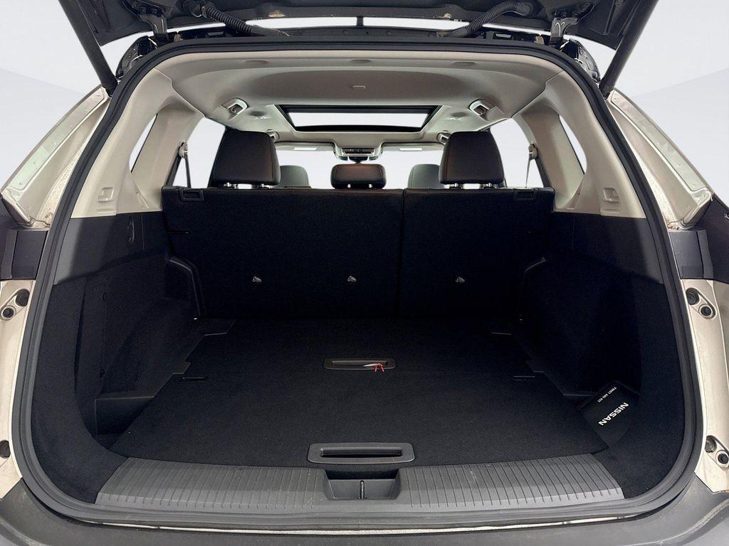 used 2023 Nissan Rogue car, priced at $27,999