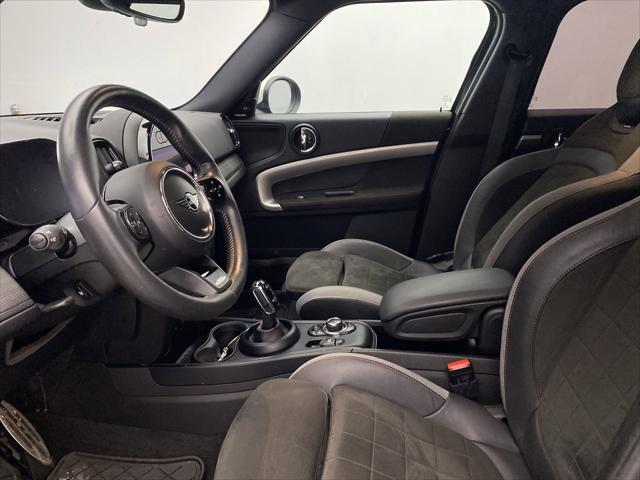 used 2022 MINI Countryman car, priced at $33,900