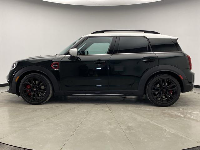 used 2022 MINI Countryman car, priced at $33,900