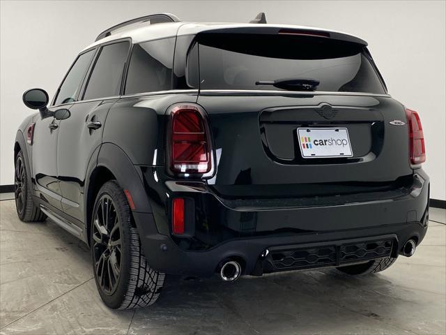 used 2022 MINI Countryman car, priced at $33,900