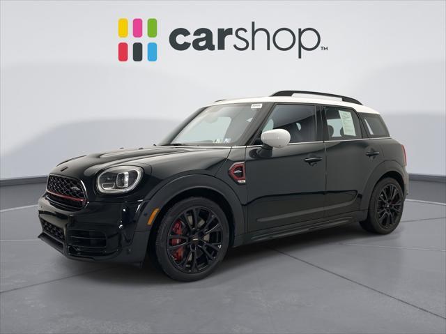 used 2022 MINI Countryman car, priced at $33,499