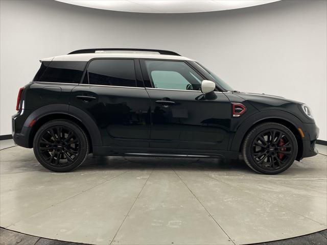 used 2022 MINI Countryman car, priced at $33,900