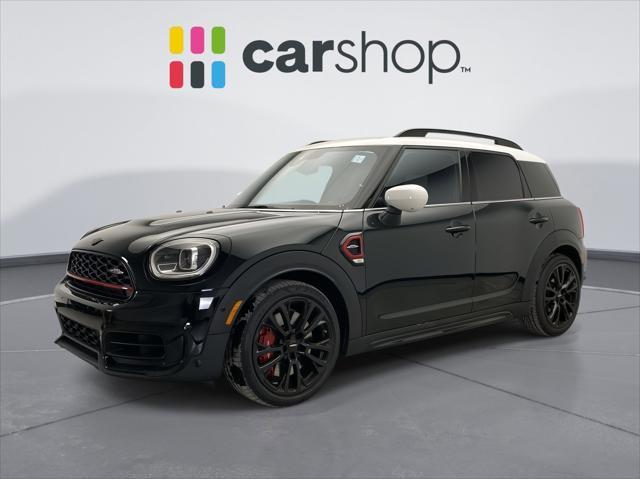 used 2022 MINI Countryman car, priced at $33,900