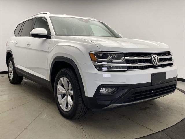 used 2018 Volkswagen Atlas car, priced at $19,949