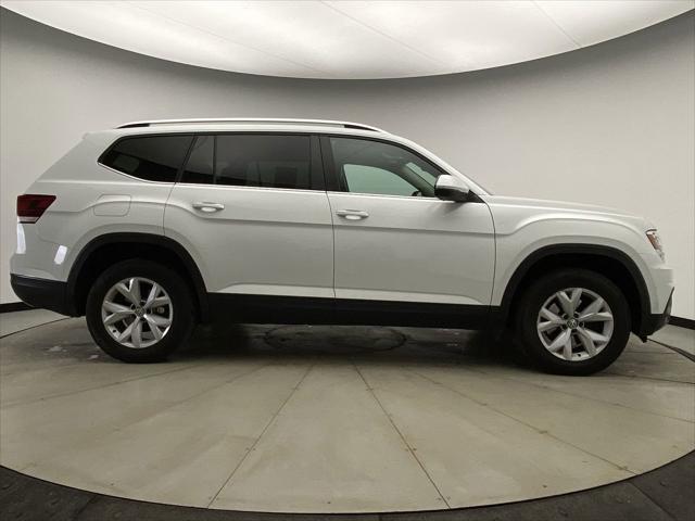 used 2018 Volkswagen Atlas car, priced at $19,949