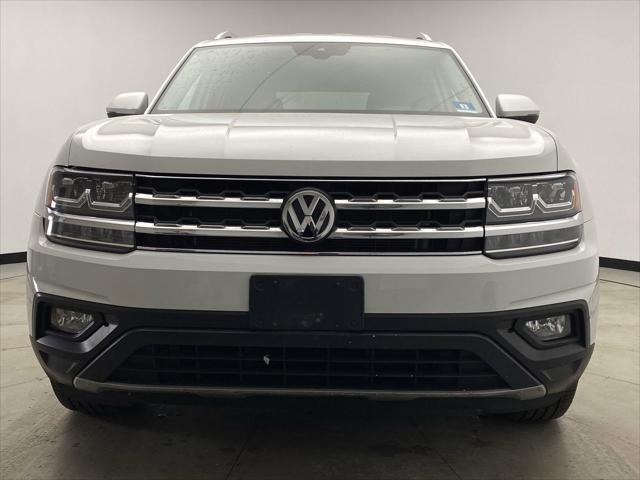 used 2018 Volkswagen Atlas car, priced at $19,949