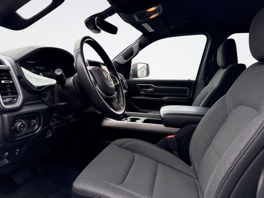 used 2020 Ram 1500 car, priced at $31,250