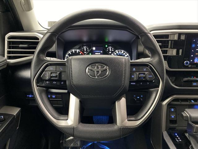 used 2024 Toyota Tundra car, priced at $47,399