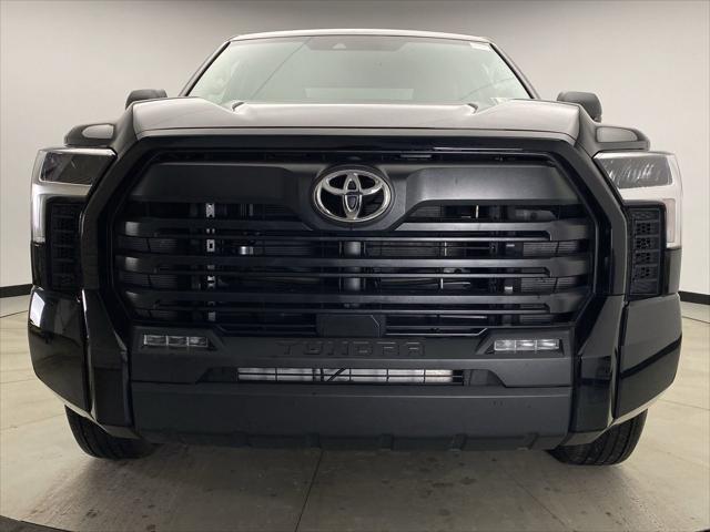 used 2024 Toyota Tundra car, priced at $47,399