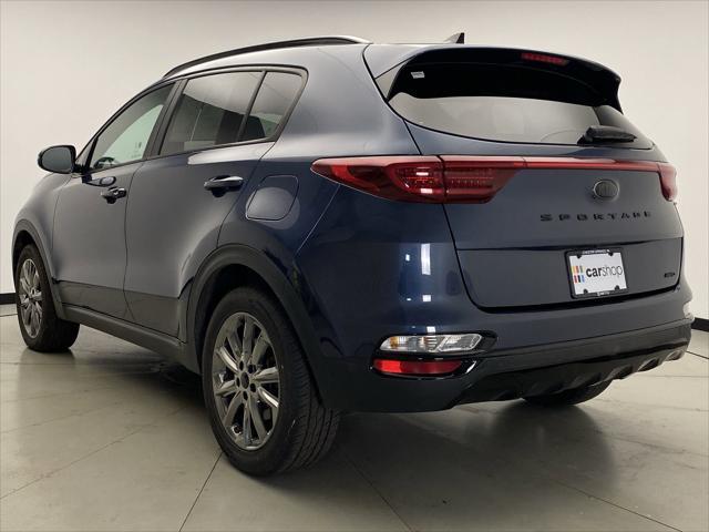 used 2022 Kia Sportage car, priced at $22,098