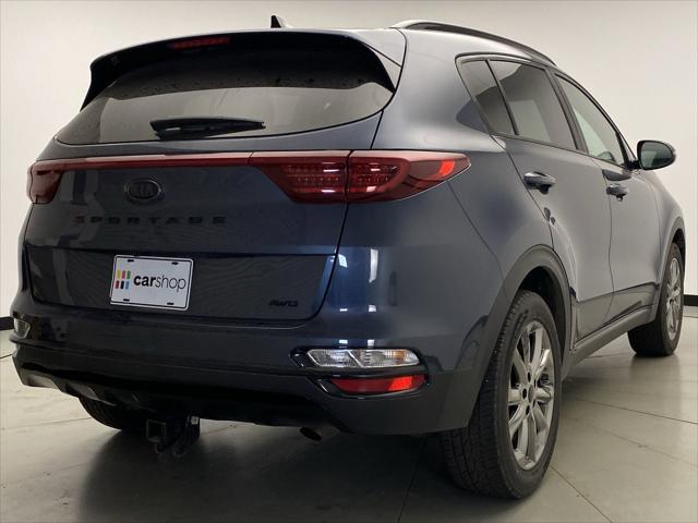 used 2022 Kia Sportage car, priced at $22,699