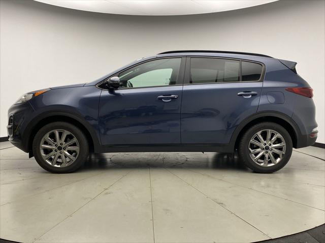 used 2022 Kia Sportage car, priced at $22,699