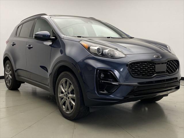 used 2022 Kia Sportage car, priced at $22,699