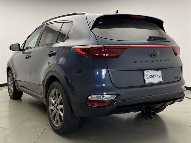 used 2022 Kia Sportage car, priced at $22,699