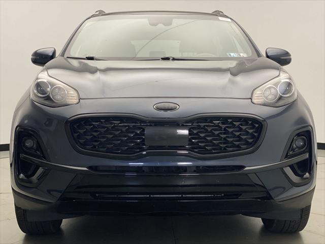 used 2022 Kia Sportage car, priced at $22,699