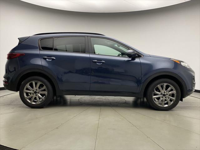 used 2022 Kia Sportage car, priced at $22,098