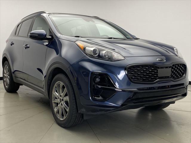 used 2022 Kia Sportage car, priced at $22,098