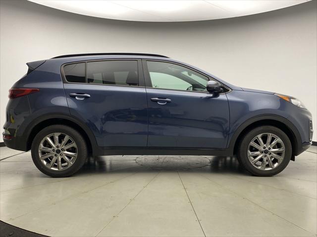 used 2022 Kia Sportage car, priced at $22,699