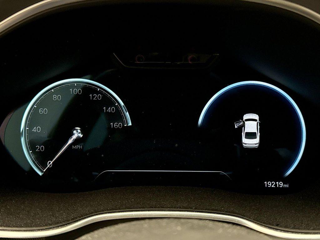 used 2023 Genesis G80 car, priced at $40,000