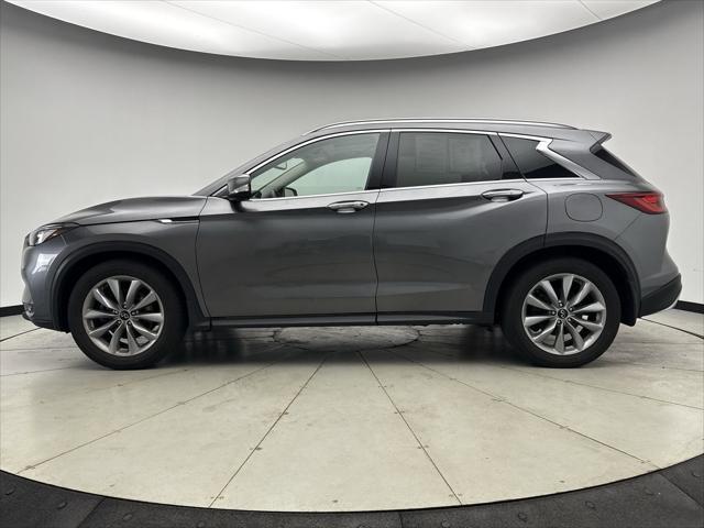 used 2022 INFINITI QX50 car, priced at $28,599