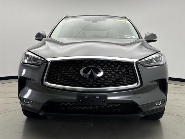 used 2022 INFINITI QX50 car, priced at $28,599