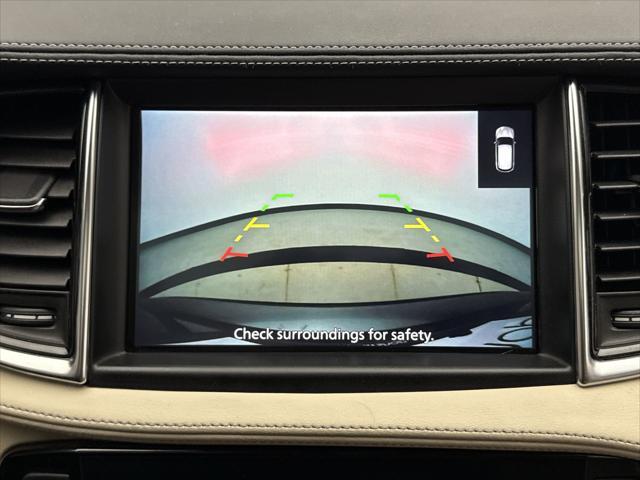 used 2022 INFINITI QX50 car, priced at $28,599