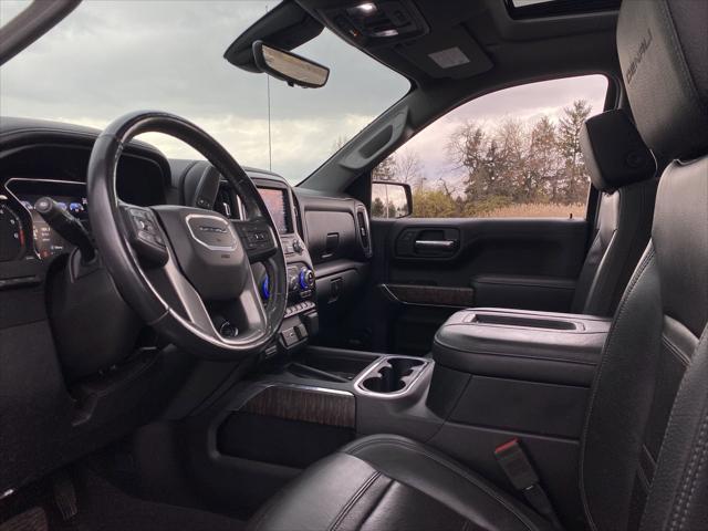 used 2019 GMC Sierra 1500 car, priced at $39,349