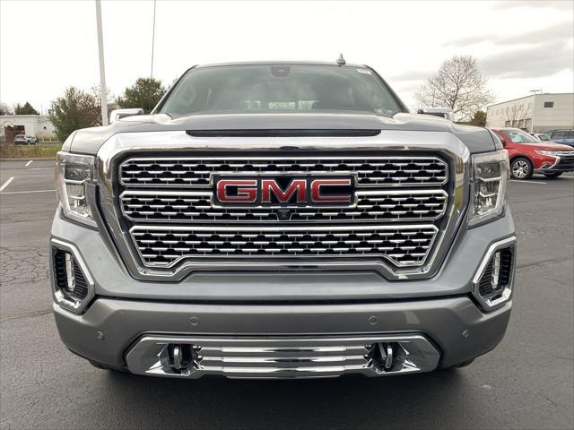 used 2019 GMC Sierra 1500 car, priced at $39,349