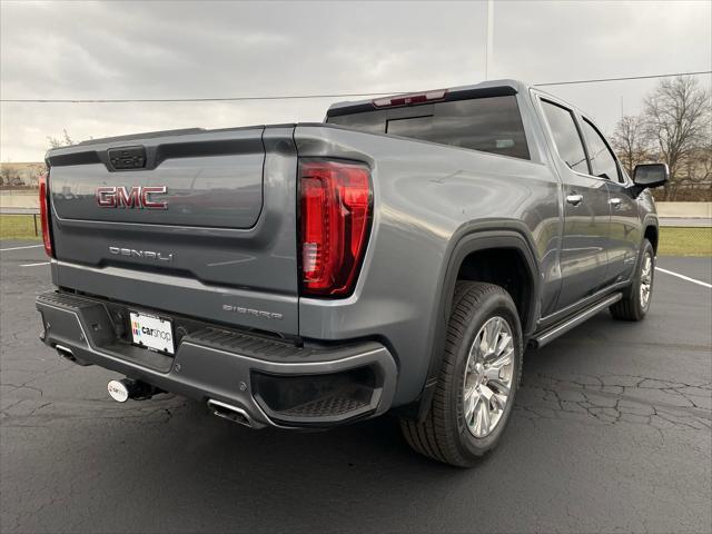 used 2019 GMC Sierra 1500 car, priced at $39,349