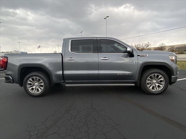 used 2019 GMC Sierra 1500 car, priced at $39,349