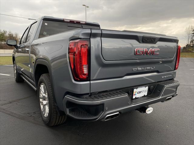 used 2019 GMC Sierra 1500 car, priced at $39,349