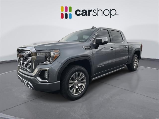 used 2019 GMC Sierra 1500 car, priced at $39,349