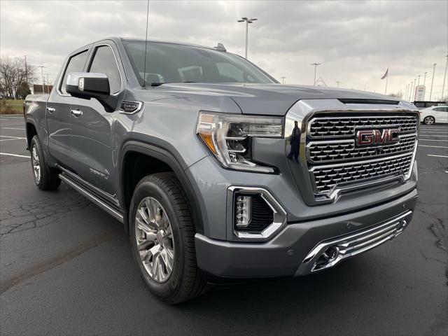 used 2019 GMC Sierra 1500 car, priced at $39,349