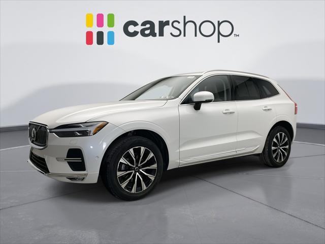 used 2023 Volvo XC60 car, priced at $31,998