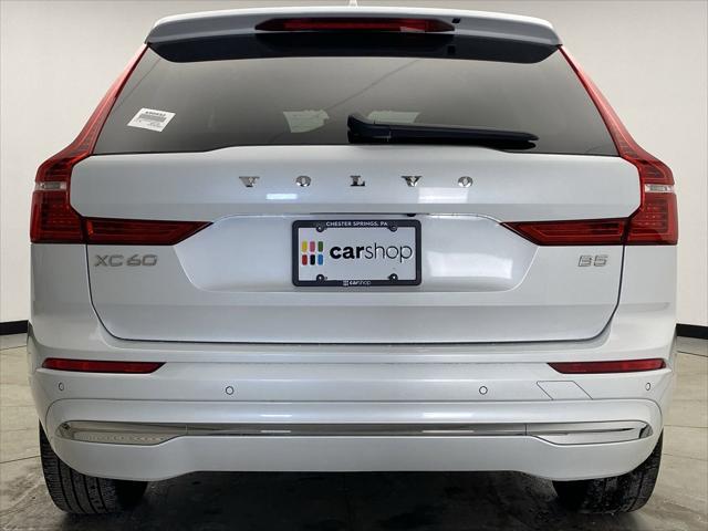 used 2023 Volvo XC60 car, priced at $31,998