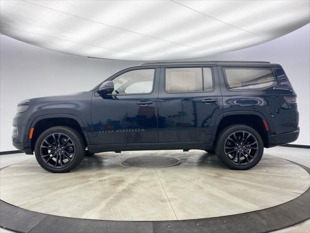 used 2022 Jeep Grand Wagoneer car, priced at $64,399