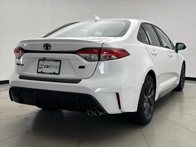 used 2024 Toyota Corolla car, priced at $26,000