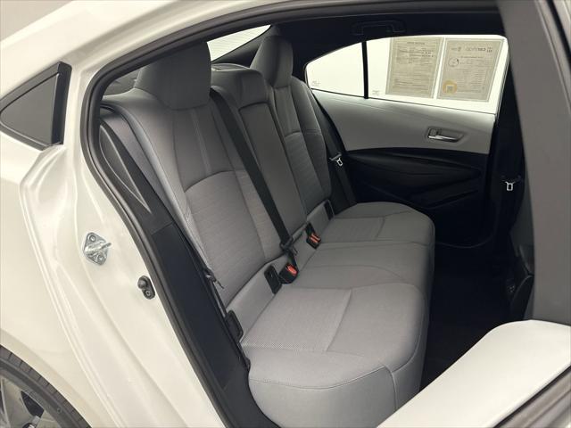 used 2024 Toyota Corolla car, priced at $26,000