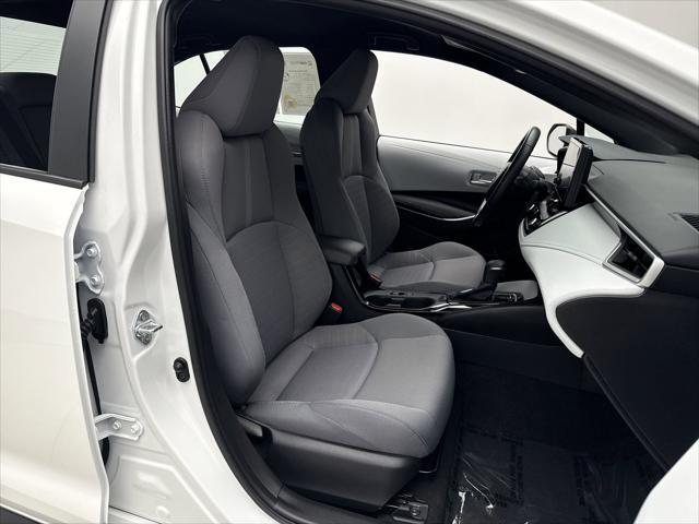 used 2024 Toyota Corolla car, priced at $26,000