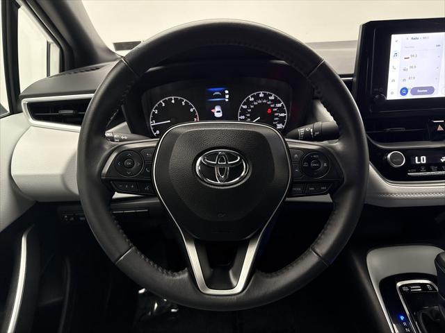 used 2024 Toyota Corolla car, priced at $26,000