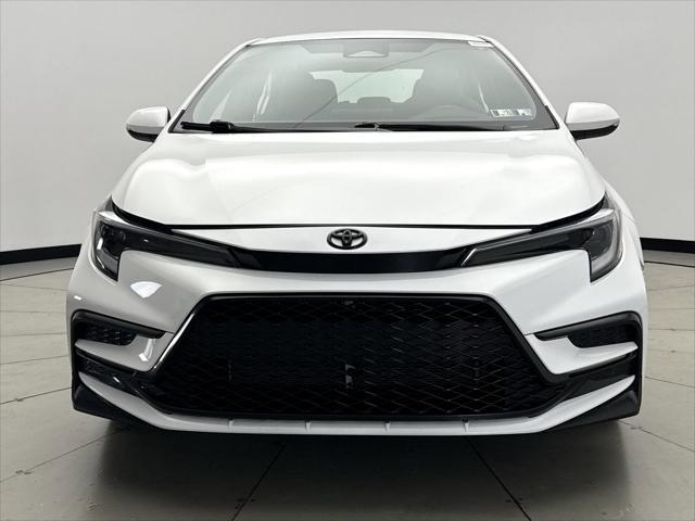 used 2024 Toyota Corolla car, priced at $26,000
