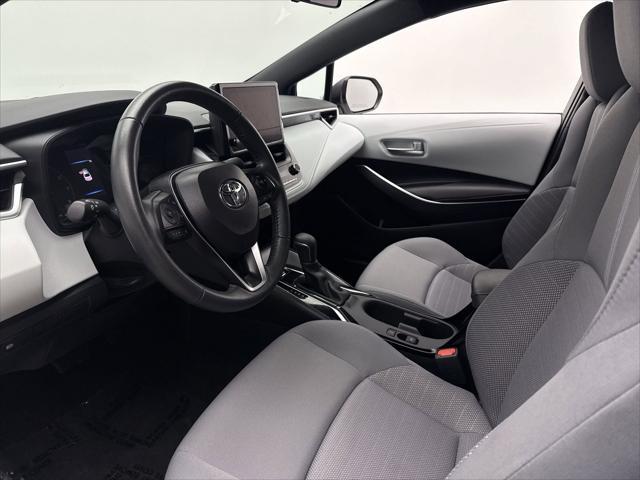 used 2024 Toyota Corolla car, priced at $26,000