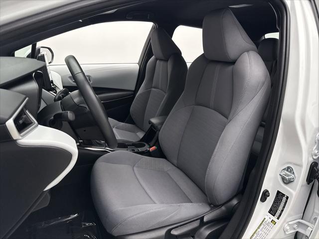 used 2024 Toyota Corolla car, priced at $26,000
