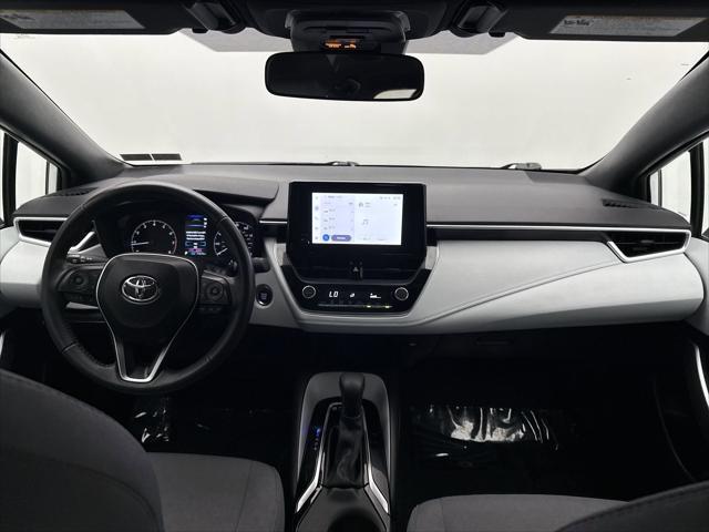 used 2024 Toyota Corolla car, priced at $26,000