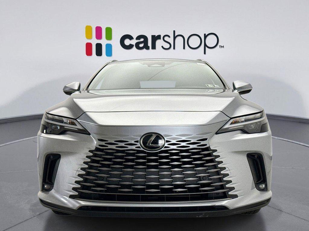 used 2024 Lexus RX 350 car, priced at $51,599