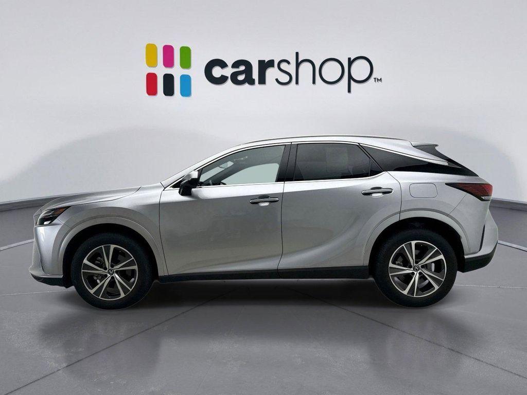 used 2024 Lexus RX 350 car, priced at $51,599