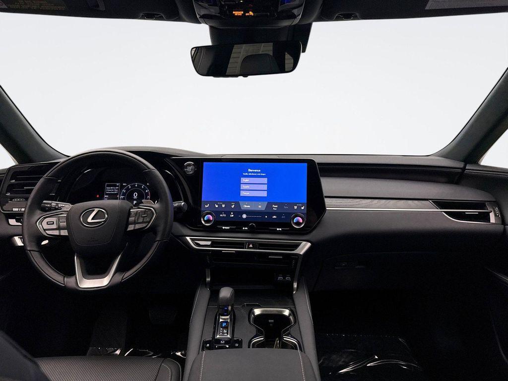 used 2024 Lexus RX 350 car, priced at $51,599